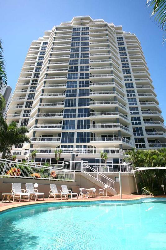 Ocean Sands Resort Голд-Кост Екстер'єр фото