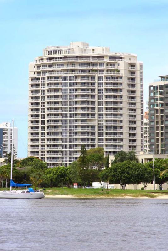 Ocean Sands Resort Голд-Кост Екстер'єр фото